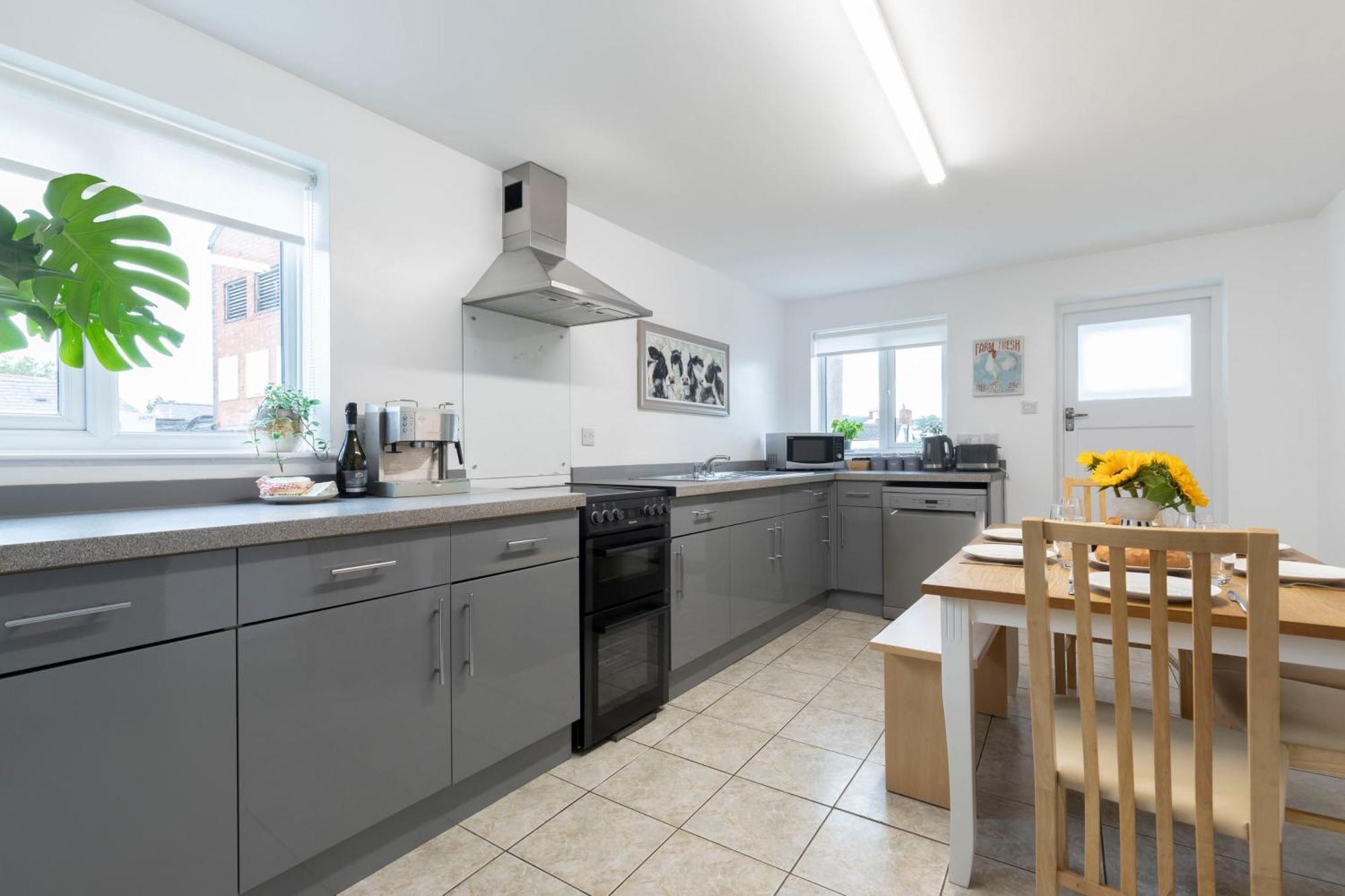 Fabulous, Vibrant, Town House, Central Bath Road Cheltenham Bagian luar foto