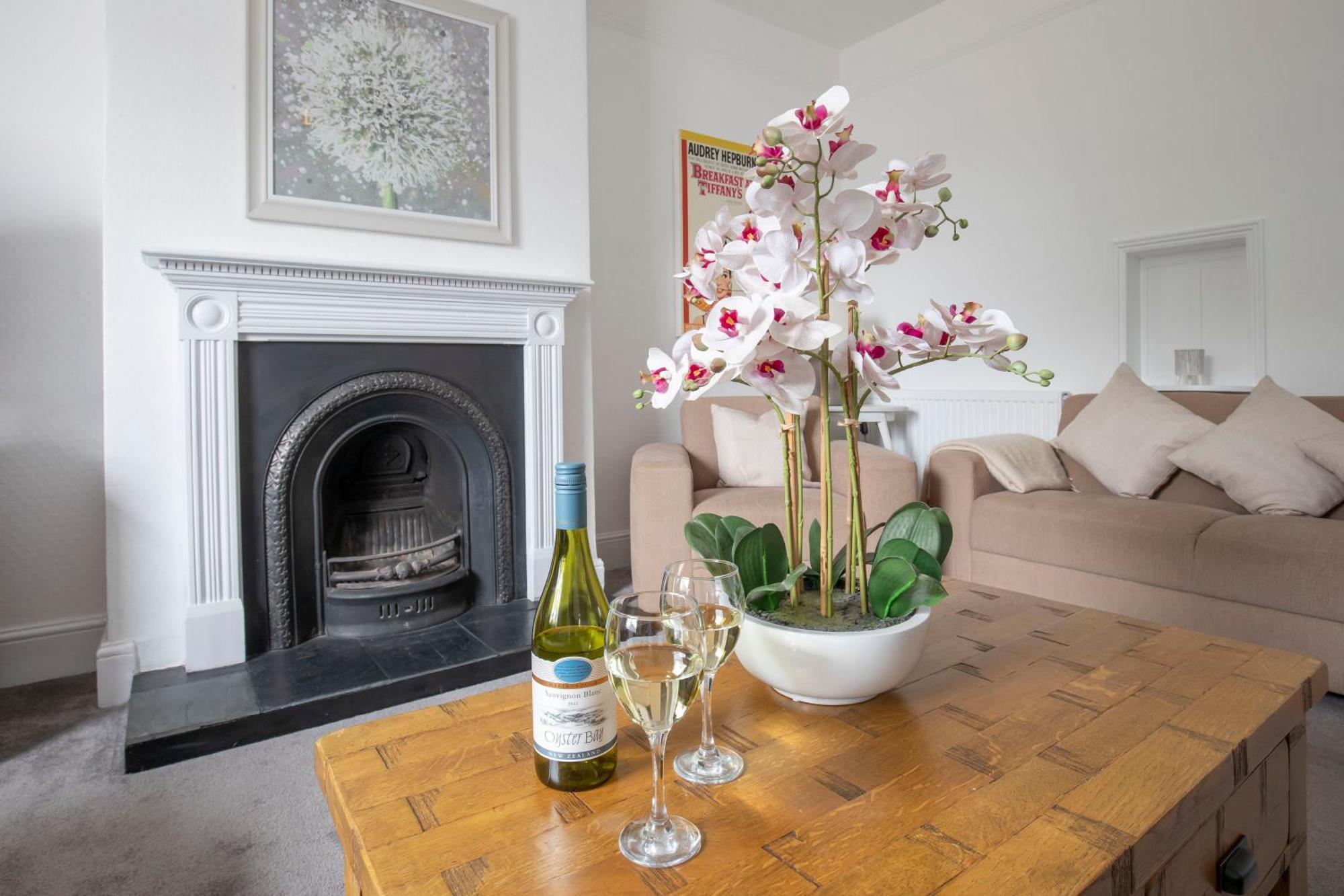 Fabulous, Vibrant, Town House, Central Bath Road Cheltenham Bagian luar foto