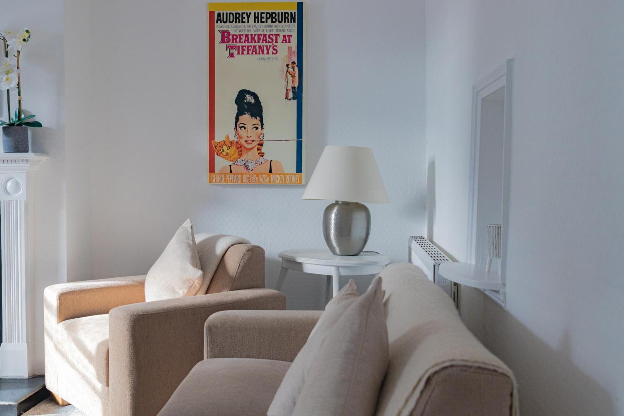 Fabulous, Vibrant, Town House, Central Bath Road Cheltenham Bagian luar foto