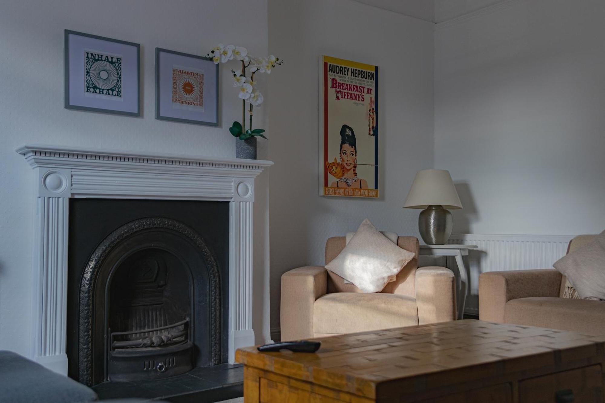 Fabulous, Vibrant, Town House, Central Bath Road Cheltenham Bagian luar foto