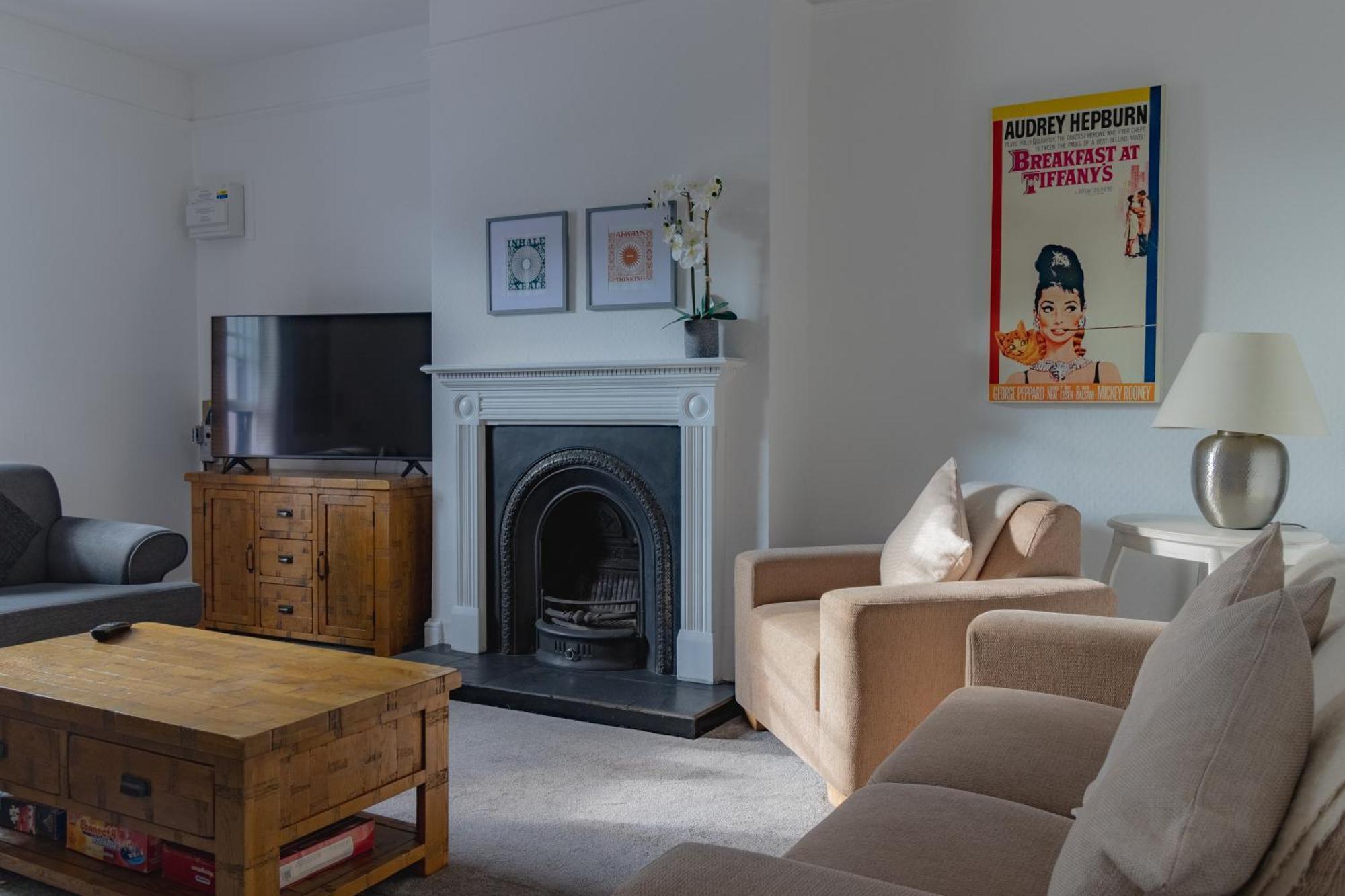 Fabulous, Vibrant, Town House, Central Bath Road Cheltenham Bagian luar foto