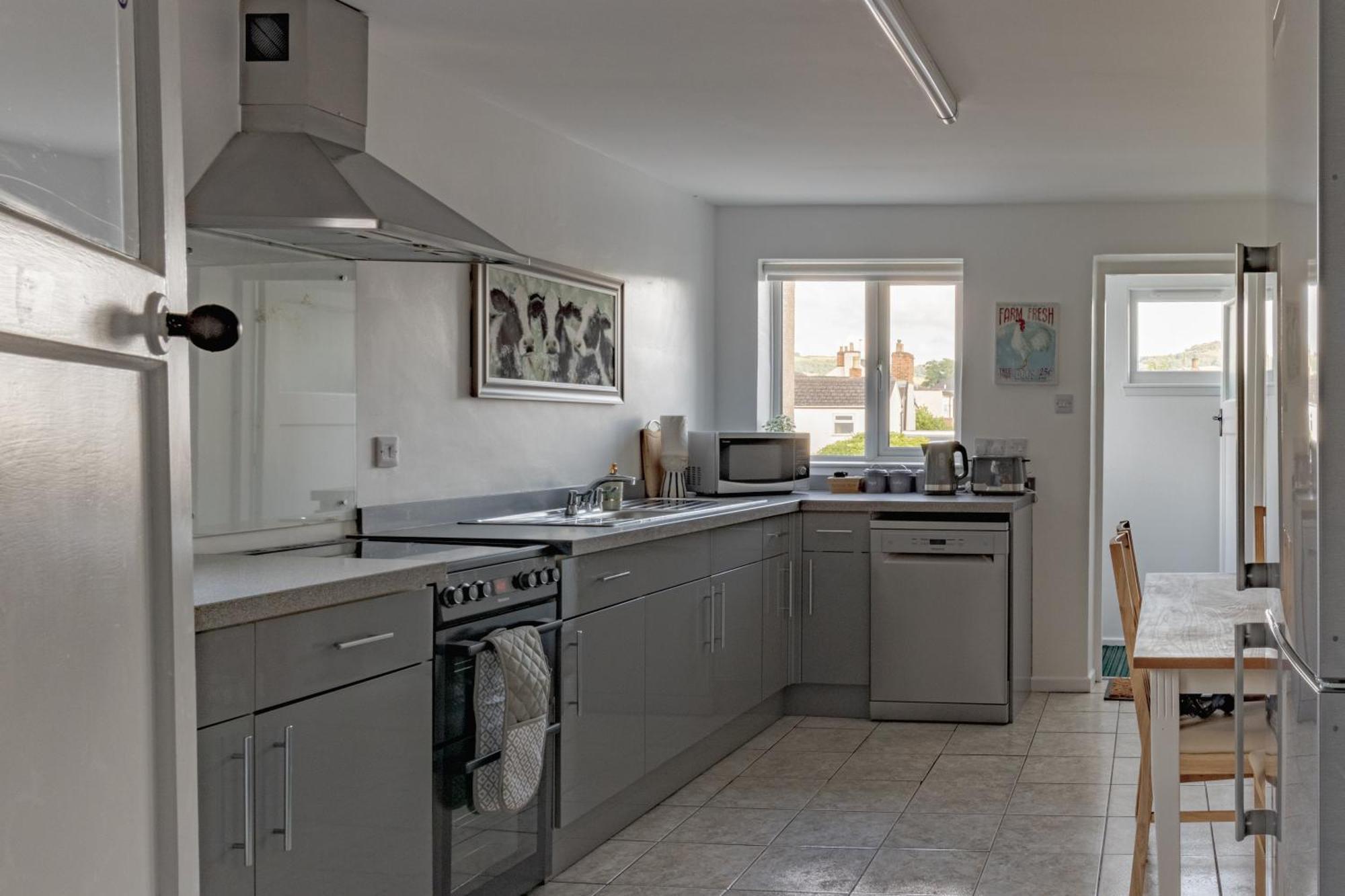 Fabulous, Vibrant, Town House, Central Bath Road Cheltenham Bagian luar foto
