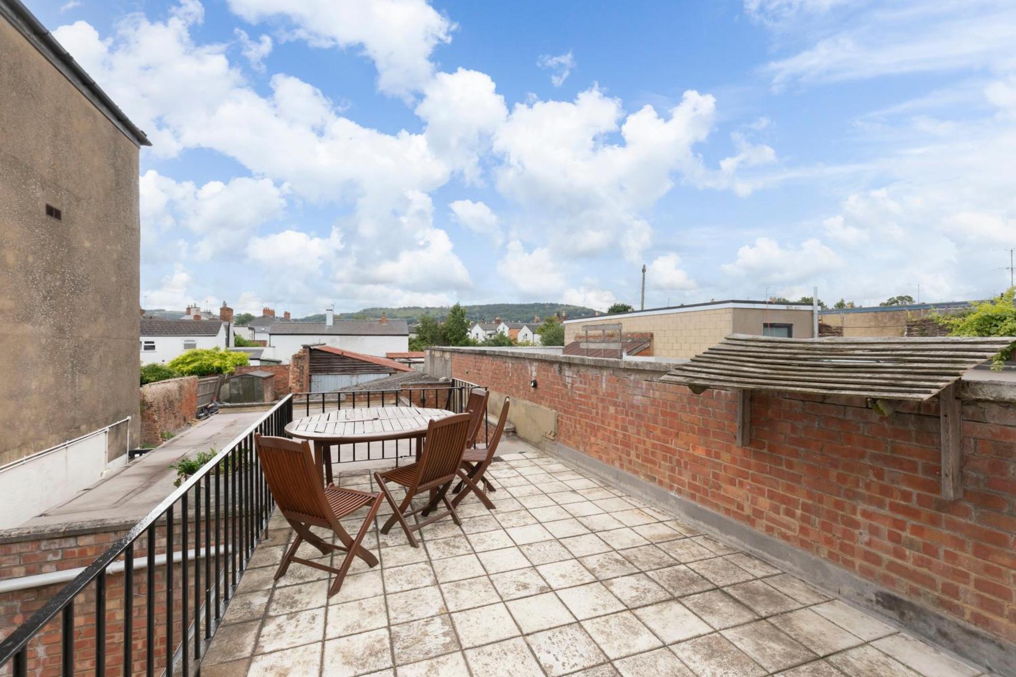 Fabulous, Vibrant, Town House, Central Bath Road Cheltenham Bagian luar foto