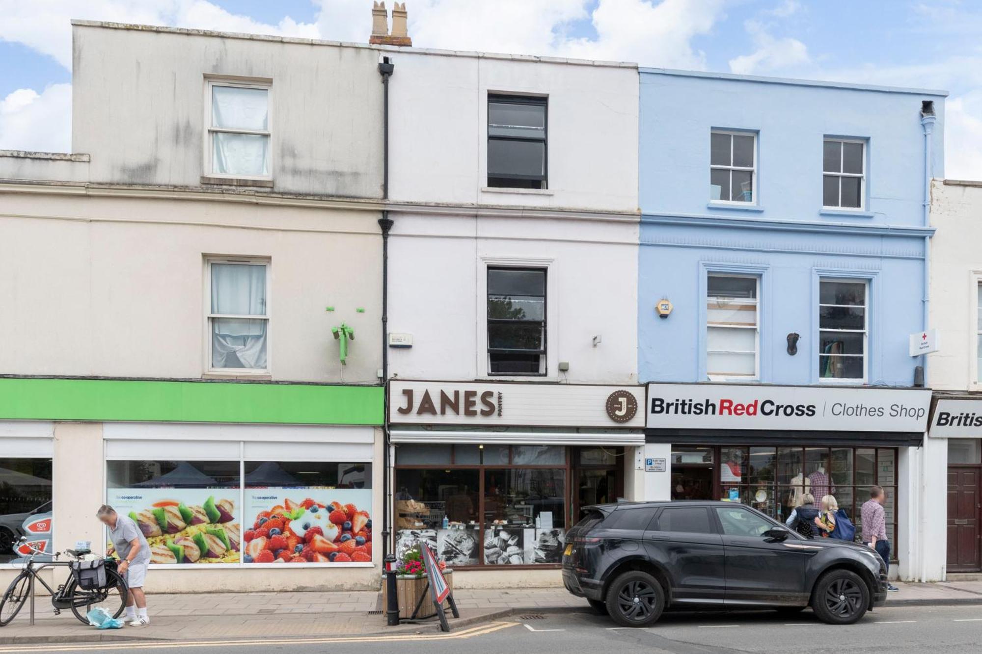 Fabulous, Vibrant, Town House, Central Bath Road Cheltenham Bagian luar foto