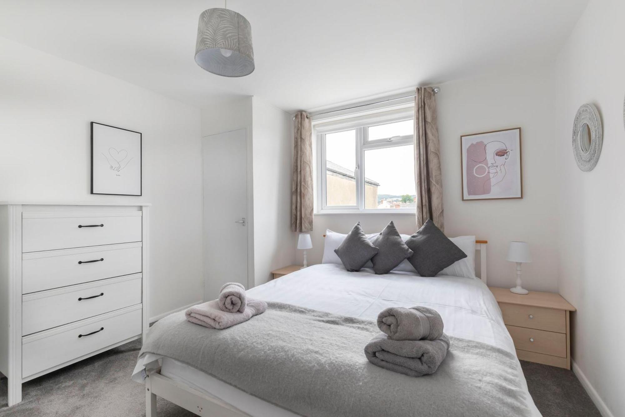 Fabulous, Vibrant, Town House, Central Bath Road Cheltenham Bagian luar foto