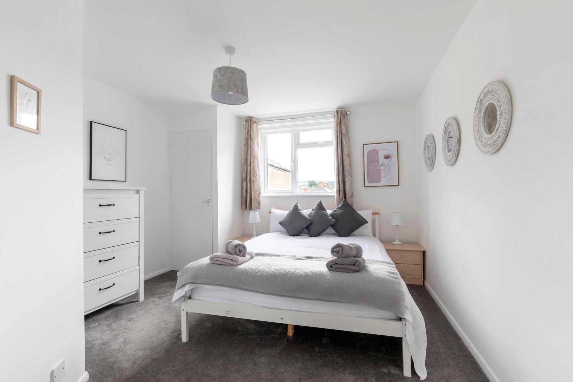 Fabulous, Vibrant, Town House, Central Bath Road Cheltenham Bagian luar foto
