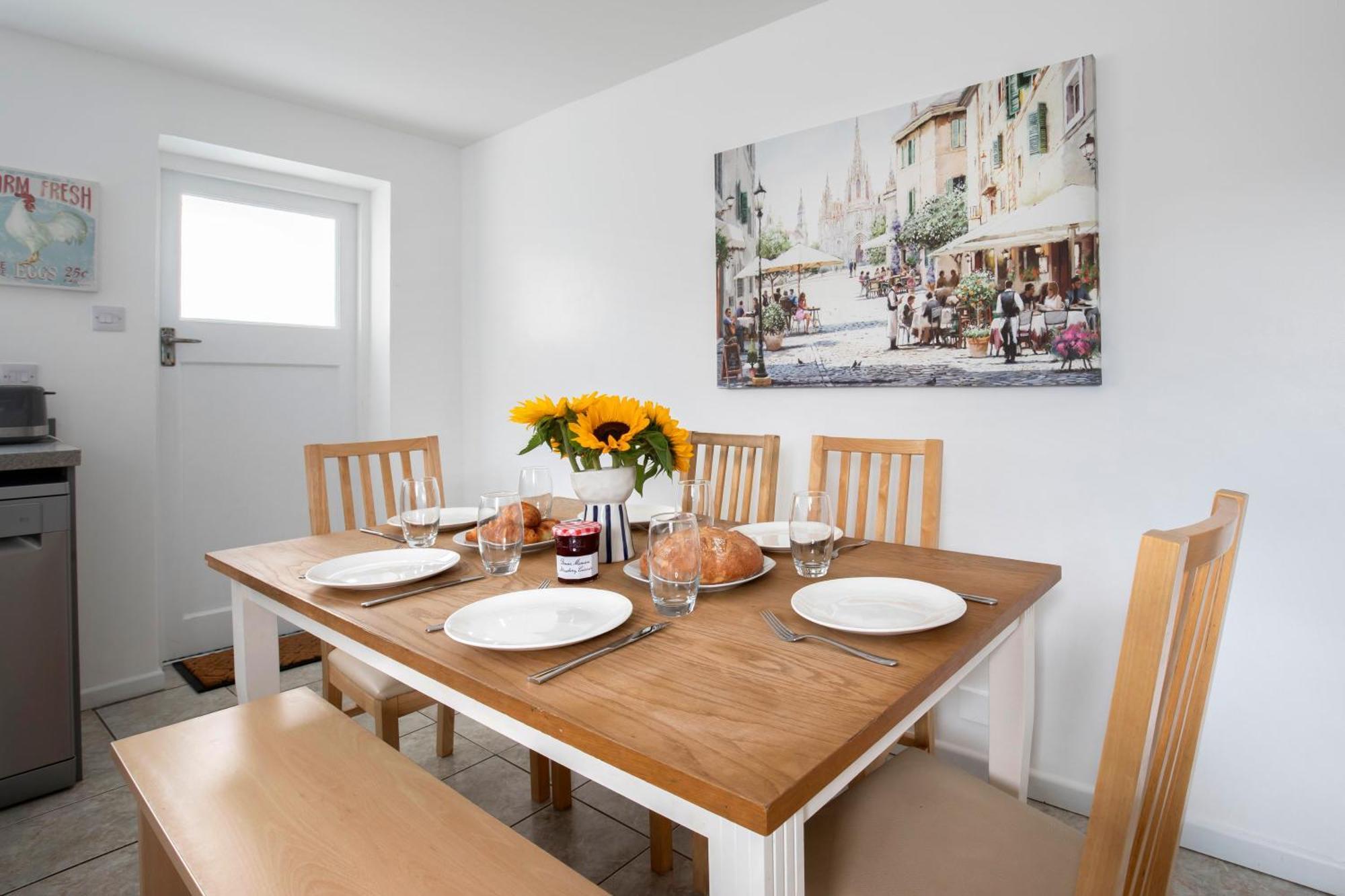 Fabulous, Vibrant, Town House, Central Bath Road Cheltenham Bagian luar foto