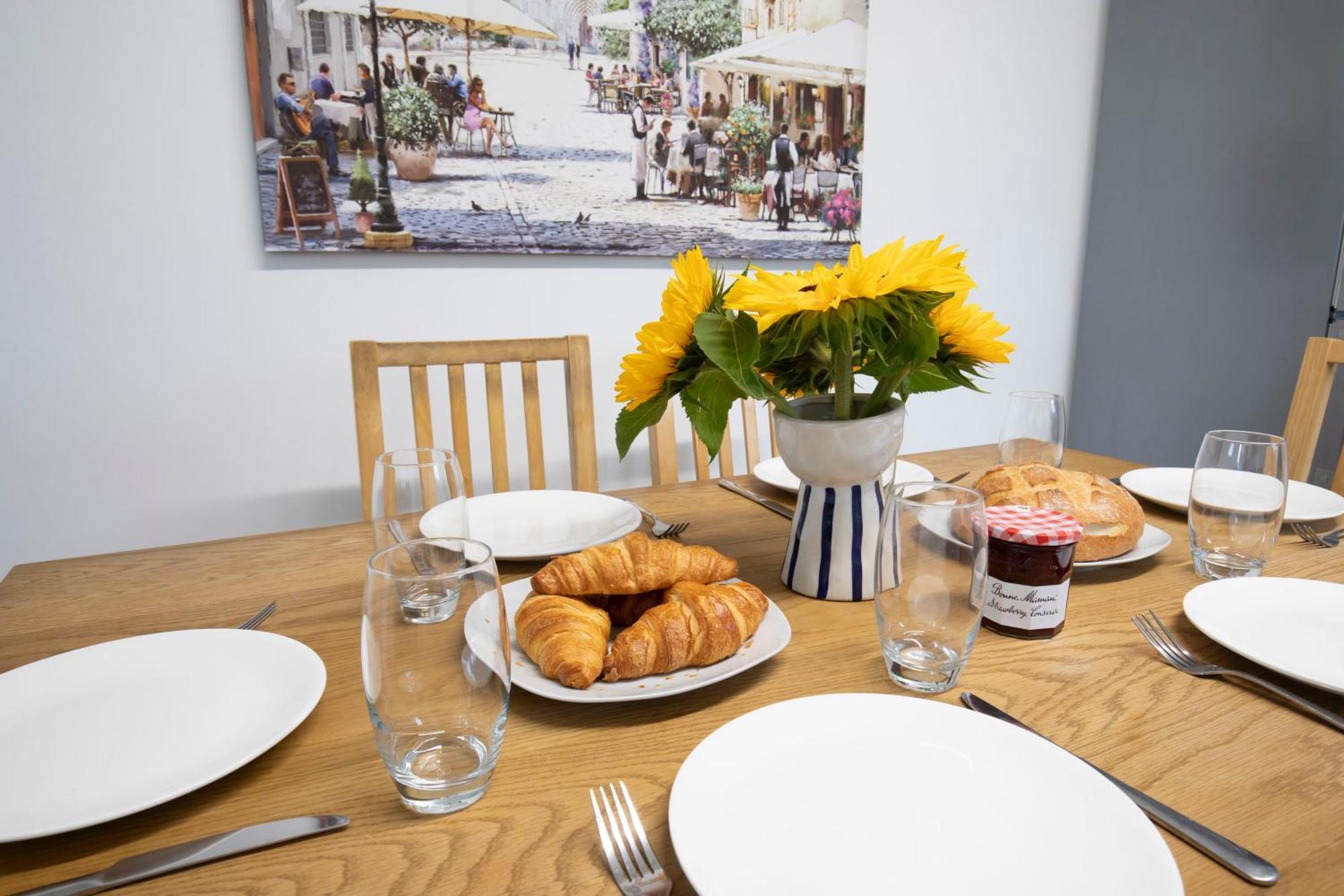 Fabulous, Vibrant, Town House, Central Bath Road Cheltenham Bagian luar foto