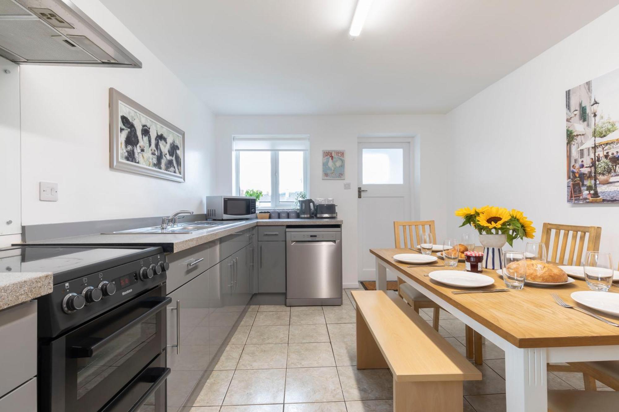 Fabulous, Vibrant, Town House, Central Bath Road Cheltenham Bagian luar foto